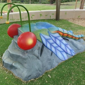 Dragonfly Slide | Jungle Play