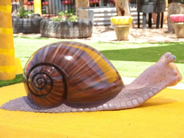 Snail Seat | Jungle Play