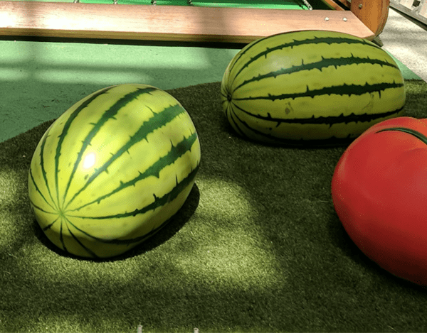Watermelon Seat | Jungle Play