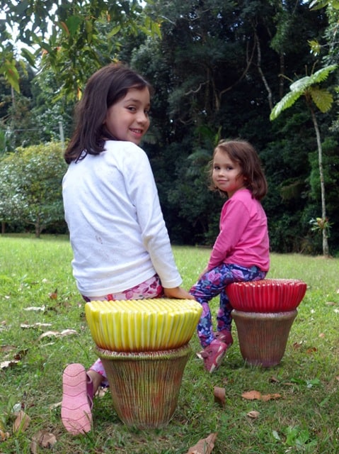Gum Blossom Seat | Jungle Play